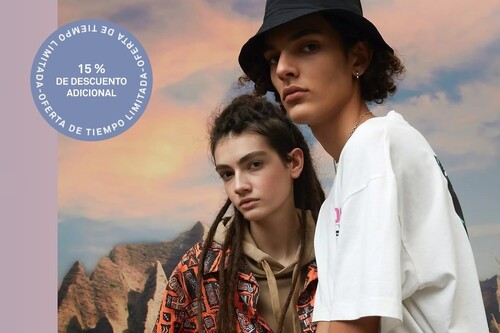 13 prendas en las rebajas de Napapijri que son un auténtico fichaje y las tienes aún más baratas con este 15% adicional (por tiempo limitado)