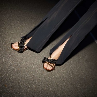 Blue Collection: la nueva colección de zapatos de Zara perfecta para la época de fiestas 