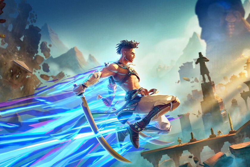 Imagen De Prince Of Persia The Lost Crown