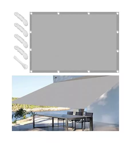 Toldo Vela Rectangular 1x2M 