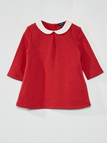 Armario Capsula Bebe Vestido Cuello1