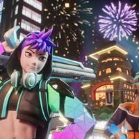 Square Enix admite haber usado el generador de imágenes Midjourney para el desarrollo de Foamstars. "También queríamos experimentar con la IA" 