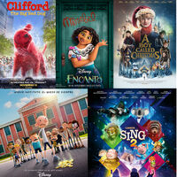 Películas infantiles: los estrenos más esperados para la Navidad 2021-2022 