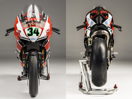 Ducati Panigale 1299r 1 Col