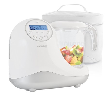 El robot de cocina Miniland 89146 Chefy5 está rebajado a 92,99 euros en Amazon