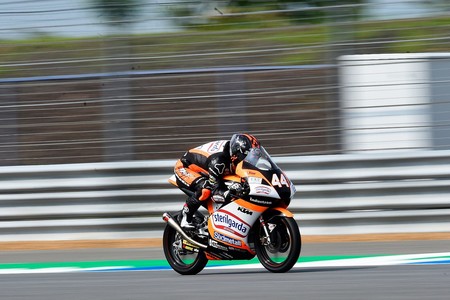 Canet Tailandia Moto3 2019