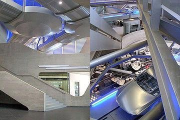 Una fábrica diferente