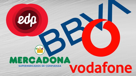 Vodafone, BBVA y Mercadona, en el top de las multas millonarias por vulnerar la protección de datos personales en 2021