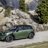 Habrá que esperar hasta 2017 para conocer la nueva generación del MINI Countryman