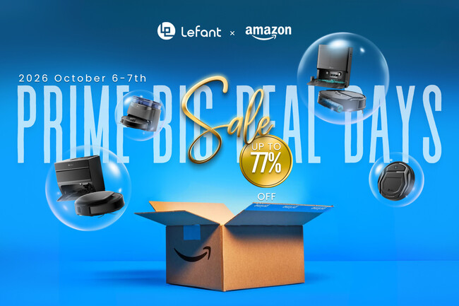 Lefant Fiesta de Ofertas Prime