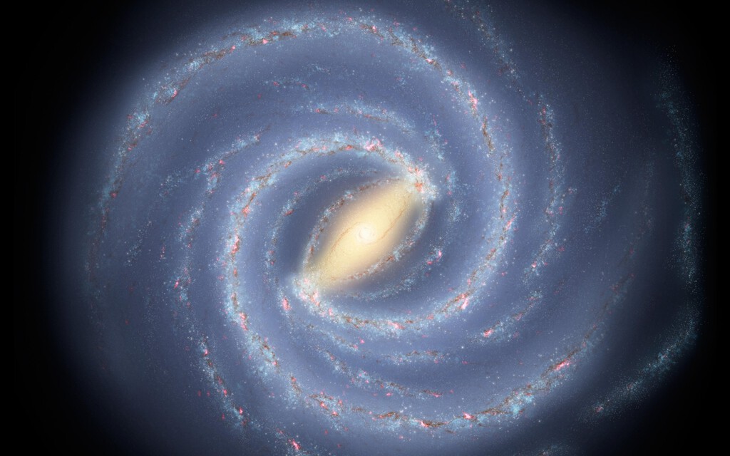 El James Webb ha encontrado algo que no debería existir: una barra estelar en una galaxia demasiado joven y gaseosa