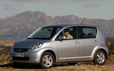 Subaru Justy