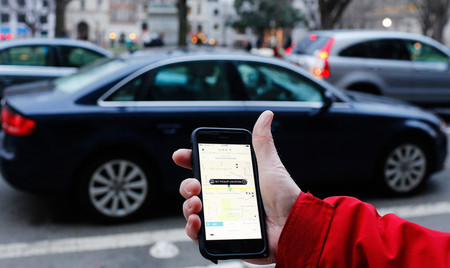 Uber ha hecho bajar los accidentes de tráfico en Nueva York. ¿La clave? Puede que los borrachos