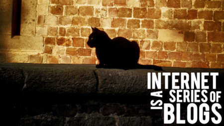 Pinceladas de 2013. Internet is a Series of Blogs CCXXXVI