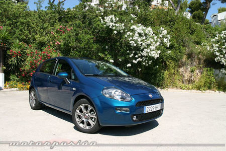 Fiat Punto
