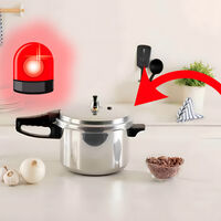 Alerta en la cocina: esta es la clave para evitar accidentes y saber cuándo apagar la olla de presión