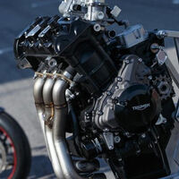 Los biocombustibles también llegan a Moto2 en 2024. Triumph ya está probando la gasolina 'limpia' de etanol