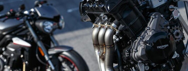 Los biocombustibles también llegan a Moto2 en 2024. Triumph ya está probando la gasolina 'limpia' de etanol