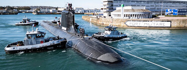 El De Grasse es el submarino nuclear más silencioso y letal jamás construido por Francia: puede disparar misiles a más de 1.000 kilómetros sin asomarse a la superficie
