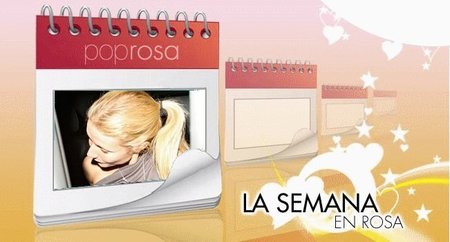 La semana en rosa (del 17 al 23 de enero)