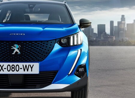 Peugeot E 2008 