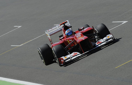 Fernando Alonso, una carrera de 10