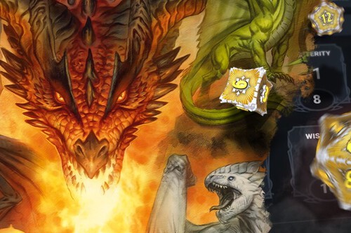 Estimados amigos de Dungeons & Dragons: tenemos que hablar de la app para móviles y todo lo que hay que cambiar en ella