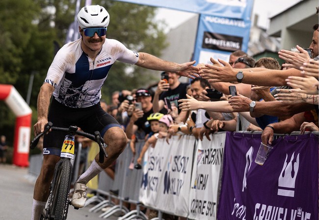 Bottas Gravel Tour