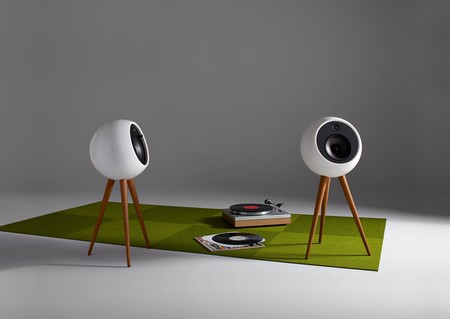 Bossa Sound moonraker altavoz