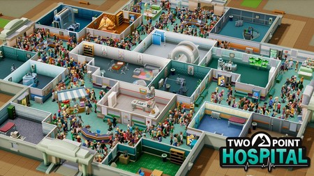 Two Point Hospital recibirá el nuevo modo Sandbox: Juego Libre para ofrecer más libertad que nunca en los hospitales