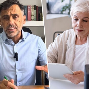 Alfonso Muñoz, funcionario de la Seguridad Social: "En 2027 llegan seis cambios muy importantes en las pensiones" 