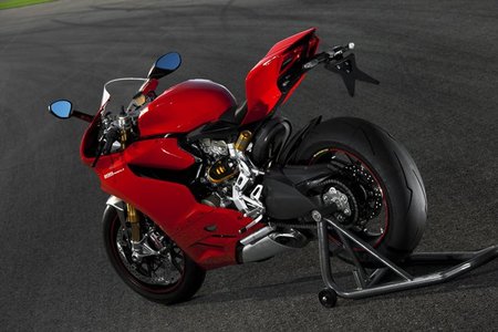 Ducati 1199 Panigale S