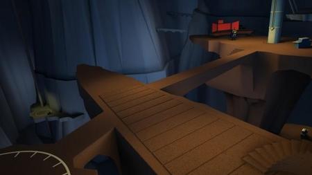 La Realidad Virtual es para visitar la Batcueva