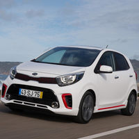 KIA Picanto: Hasta 7 airbags, mucha conectividad, navegación y motor turbo