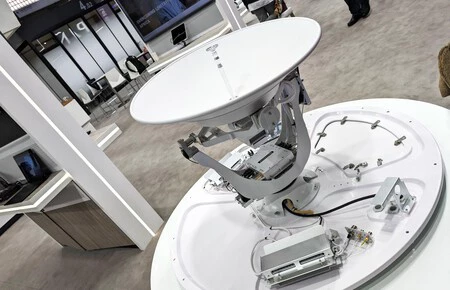 Antena Satélite