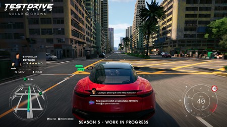 Test Drive Unlimited Solar Crown