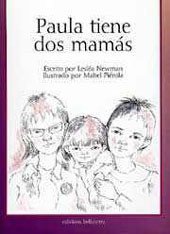 Paula tiene dos mamás
