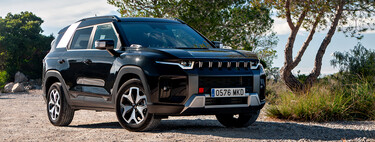 Probamos el SsangYong Torres, un SUV familiar del tamaño de un Defender con un interior inmenso a precio de SEAT León