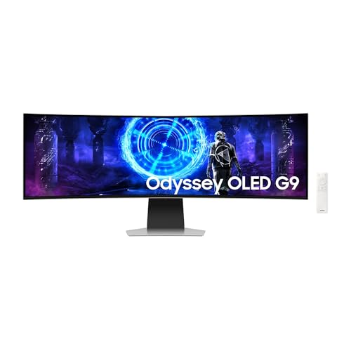 Samsung Odyssey OLED G9 G95SD LS49DG954SUXEN