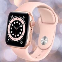 Amazon iguala la oferta de MediaMarkt y te deja el Apple Watch Series 6 de 40mm por 399 euros con 30 de descuento