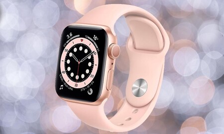 Amazon iguala la oferta de MediaMarkt y te deja el Apple Watch Series 6 de 40mm por 399 euros con 30 de descuento