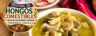 Entre hongos, gastronomía náhuatl y saberes ancestrales: conoce el pueblo de Tlaxcala que celebra un festival que conecta la cocina con el bosque 
