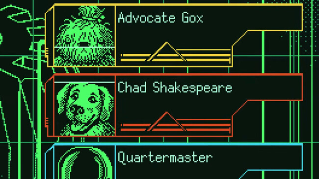 Space Warlord Organ Trading Simulator