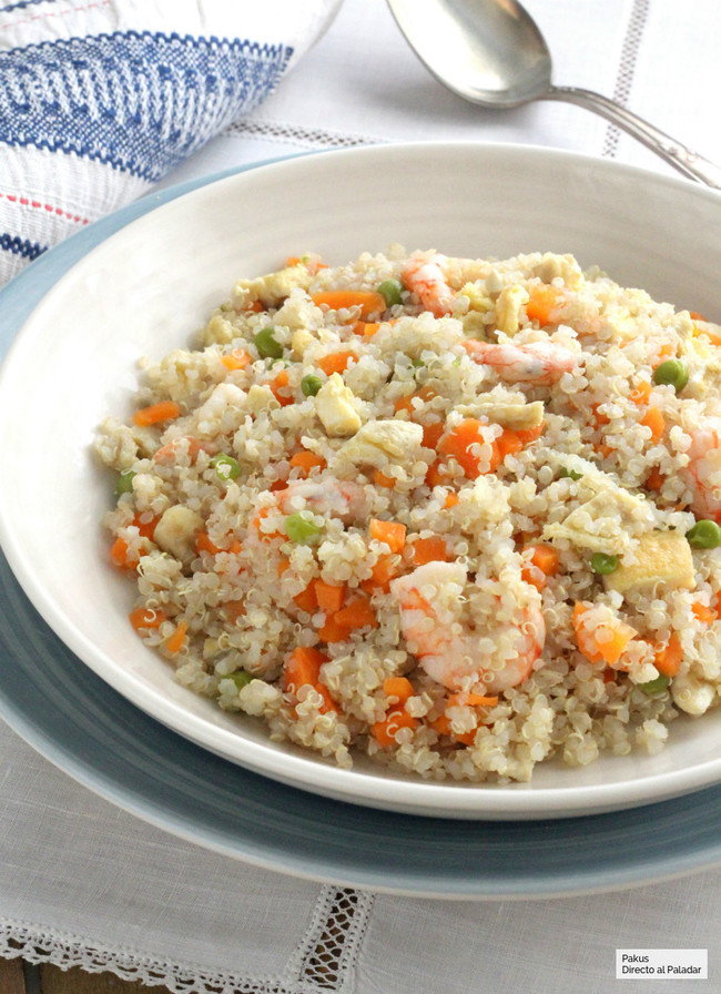Como Preparar Quinoa () Como Preparar Quinoa