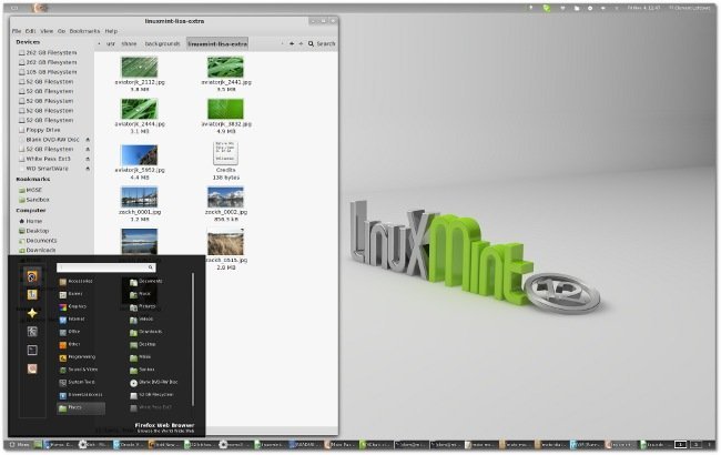Linux Mint 12 confirma su paso a Gnome 3 con adaptación al escritorio tradicional