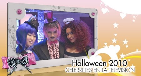 Las televisiones también se han vestido de Halloween