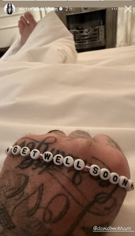 Victoria Beckham en Instagram