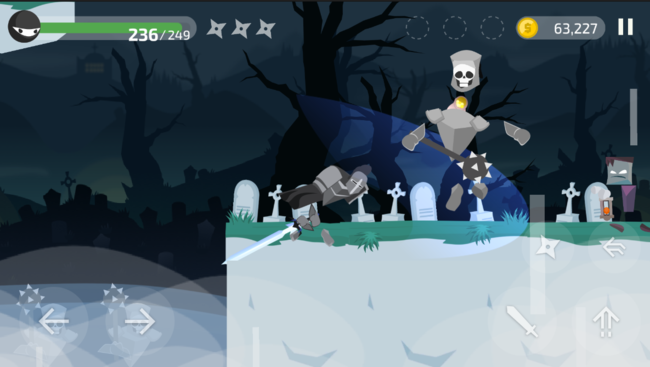 Ninja Knight 2