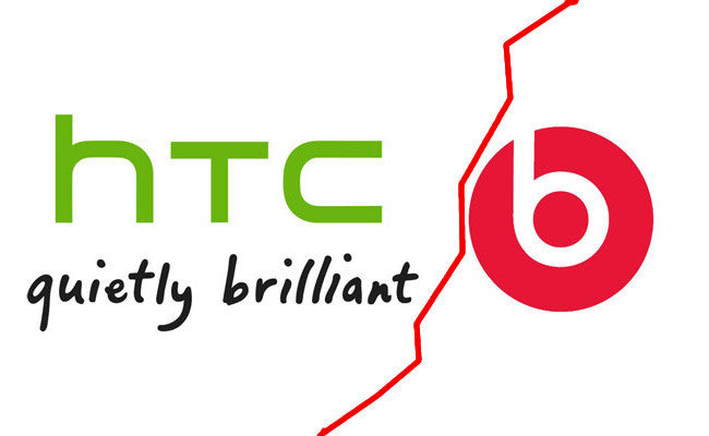 HTC beats