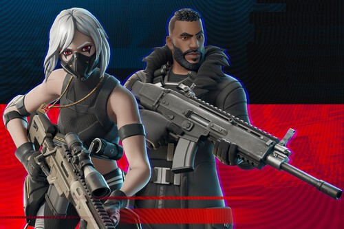 Fortnite Ballistic Errores